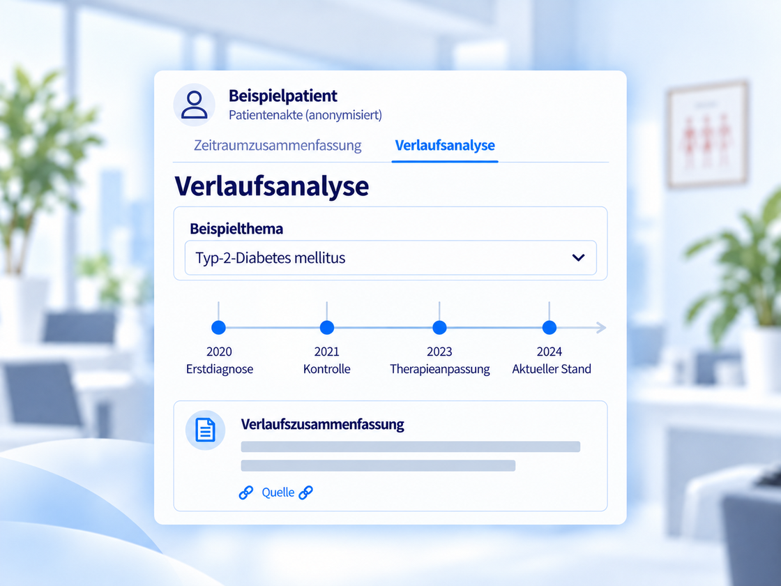 DOKKI Verlaufsanalyse
